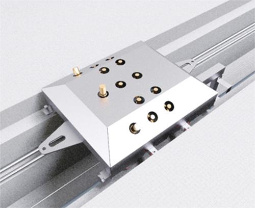 車輛底盤(pán)清洗系統(tǒng)